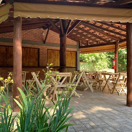 Eco Pousada Villa Verde Боніту Екстер'єр фото