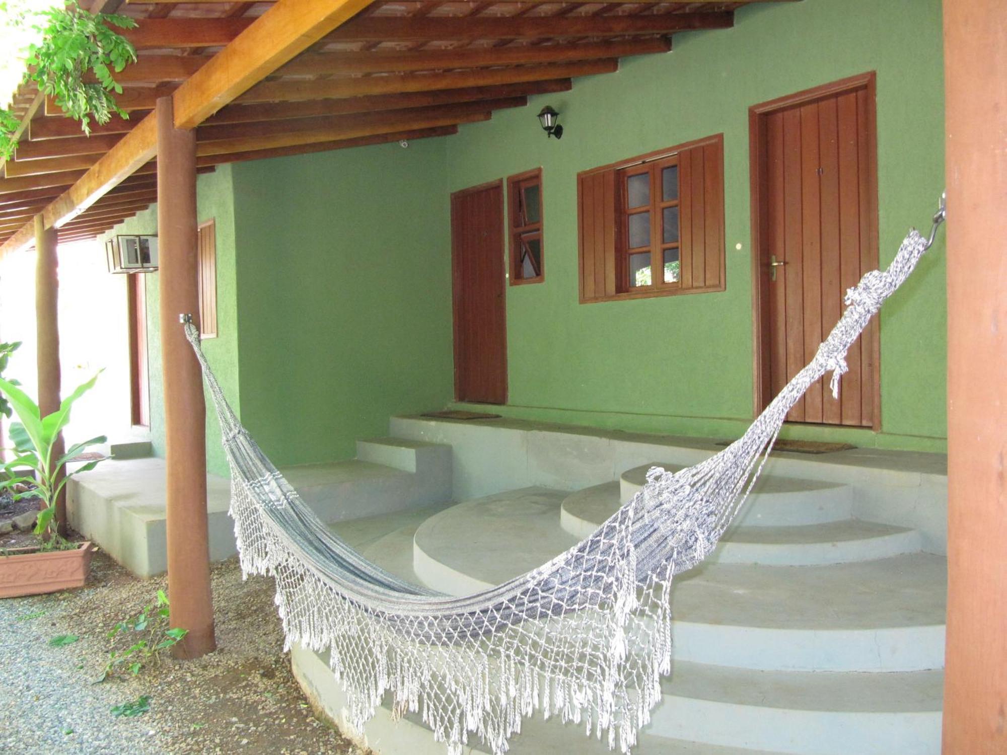 Eco Pousada Villa Verde Боніту Екстер'єр фото