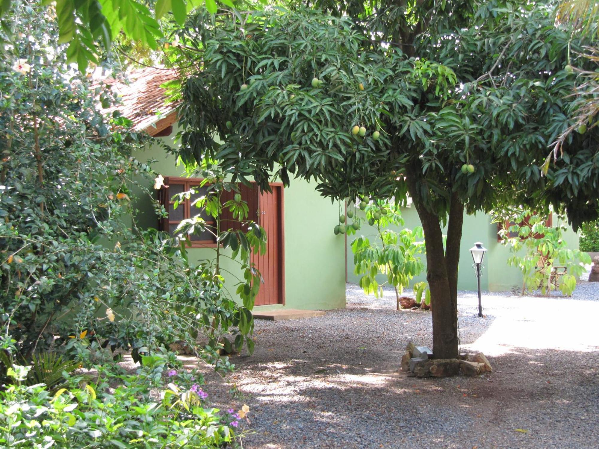 Eco Pousada Villa Verde Боніту Екстер'єр фото