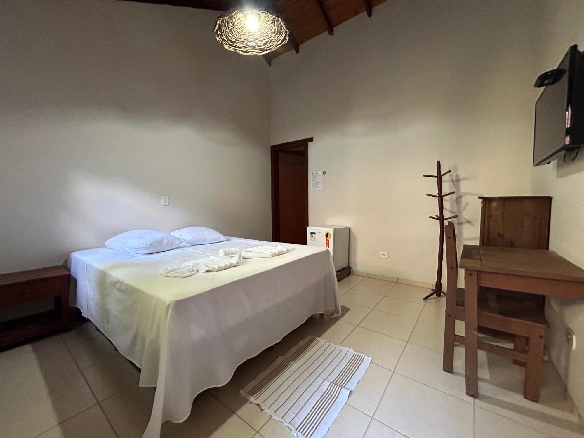 Eco Pousada Villa Verde Боніту Екстер'єр фото