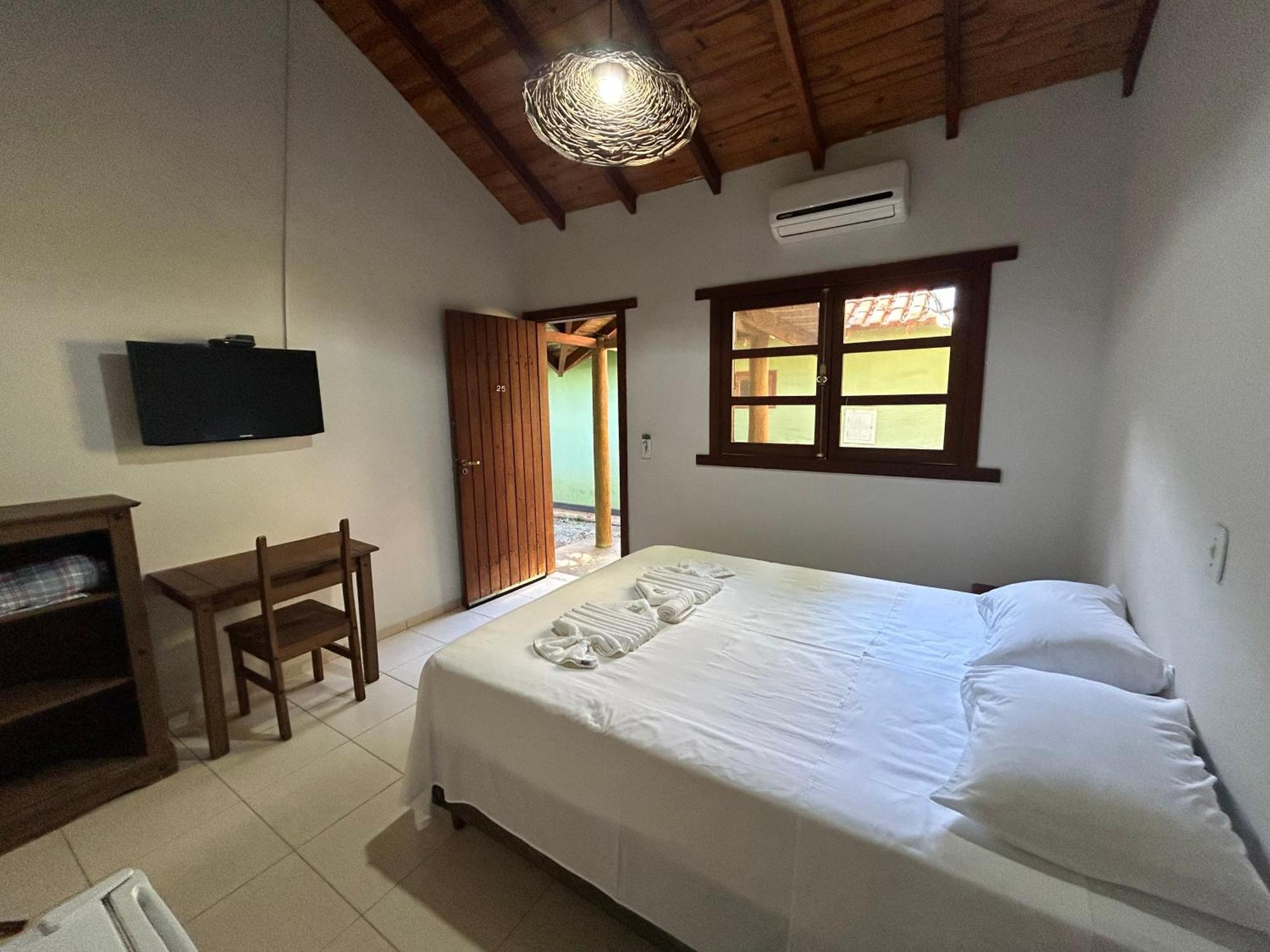 Eco Pousada Villa Verde Боніту Екстер'єр фото
