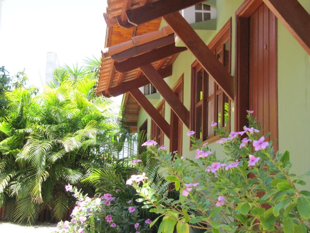 Eco Pousada Villa Verde Боніту Екстер'єр фото