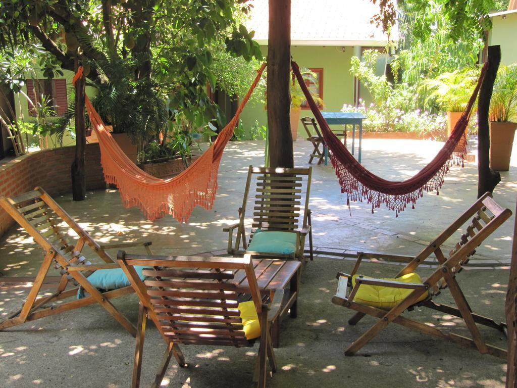 Eco Pousada Villa Verde Боніту Екстер'єр фото