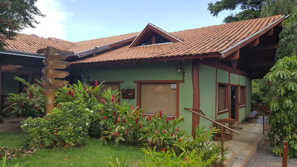 Eco Pousada Villa Verde Боніту Екстер'єр фото