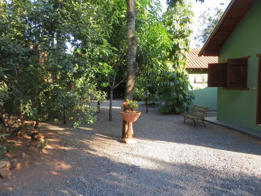 Eco Pousada Villa Verde Боніту Екстер'єр фото
