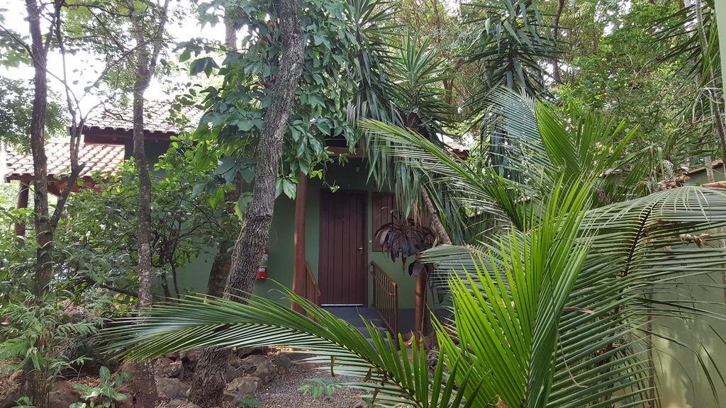 Eco Pousada Villa Verde Боніту Екстер'єр фото