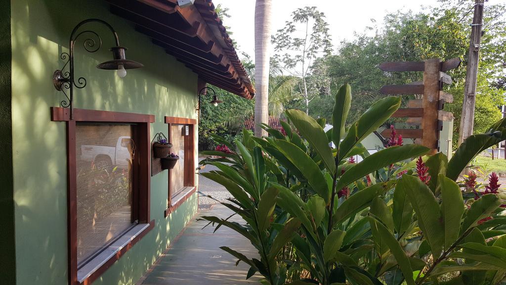 Eco Pousada Villa Verde Боніту Екстер'єр фото
