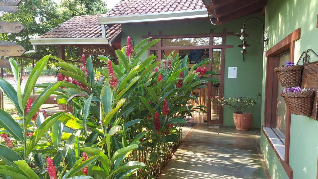 Eco Pousada Villa Verde Боніту Екстер'єр фото