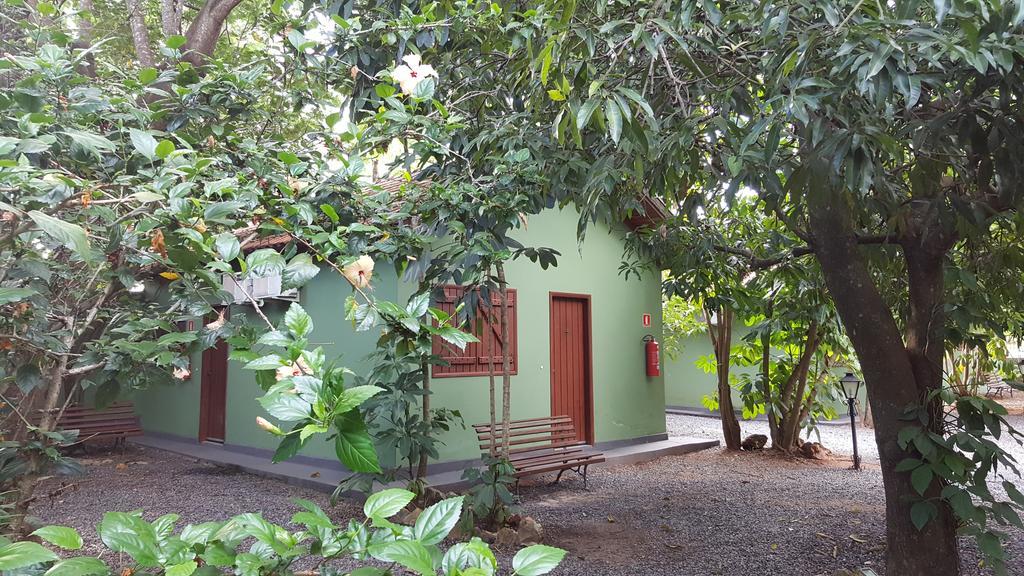 Eco Pousada Villa Verde Боніту Екстер'єр фото