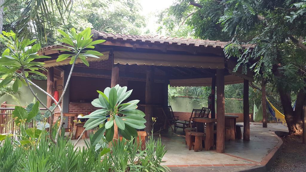 Eco Pousada Villa Verde Боніту Екстер'єр фото
