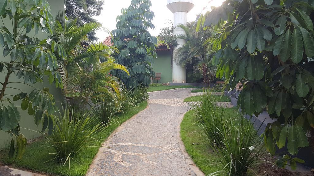 Eco Pousada Villa Verde Боніту Екстер'єр фото